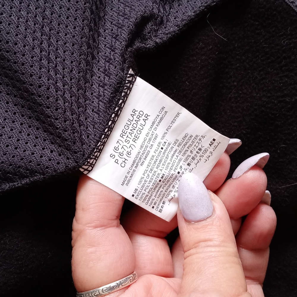 Girl's Old Navy Active Jacket SaM, 6/7 - Picture 6 of 9